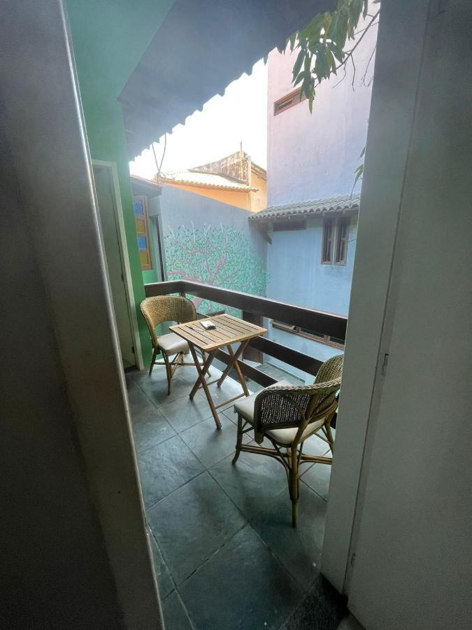 Enjoy Hostel E Pousada Aracaju Exterior foto